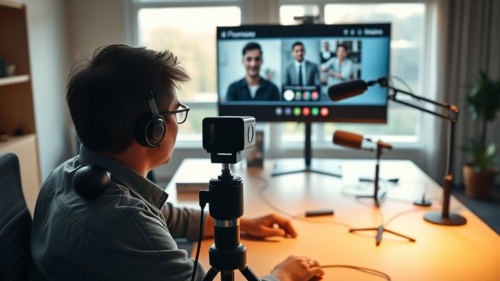 optimize environment for calls