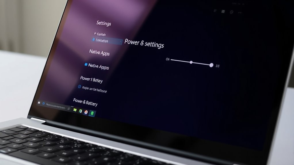 optimize native apps performance