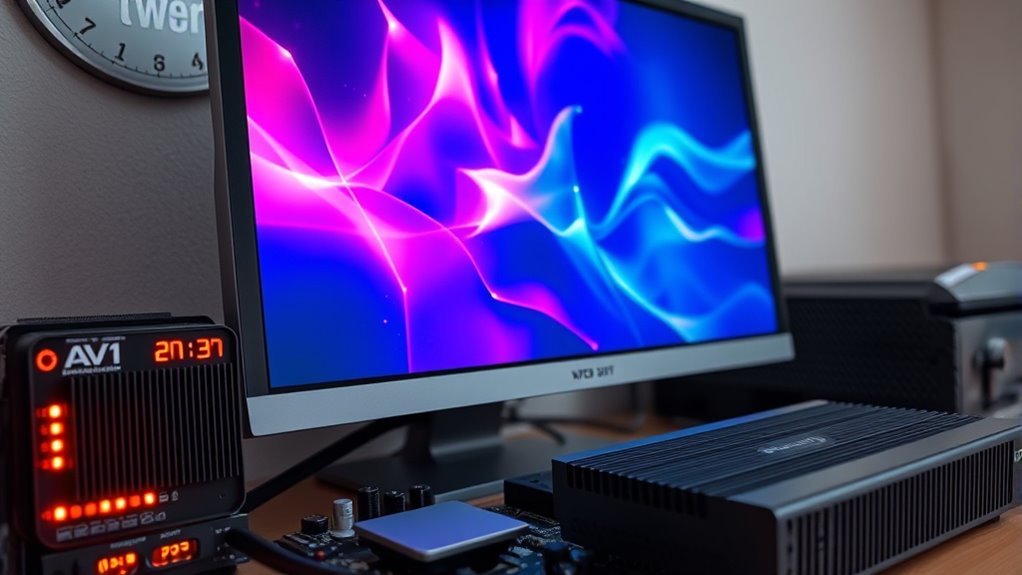 optimize network for streaming