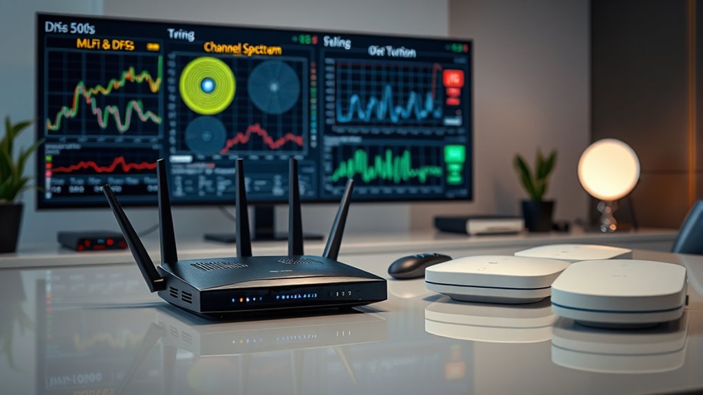 optimize network reposition devices