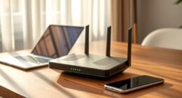 optimize router qos settings