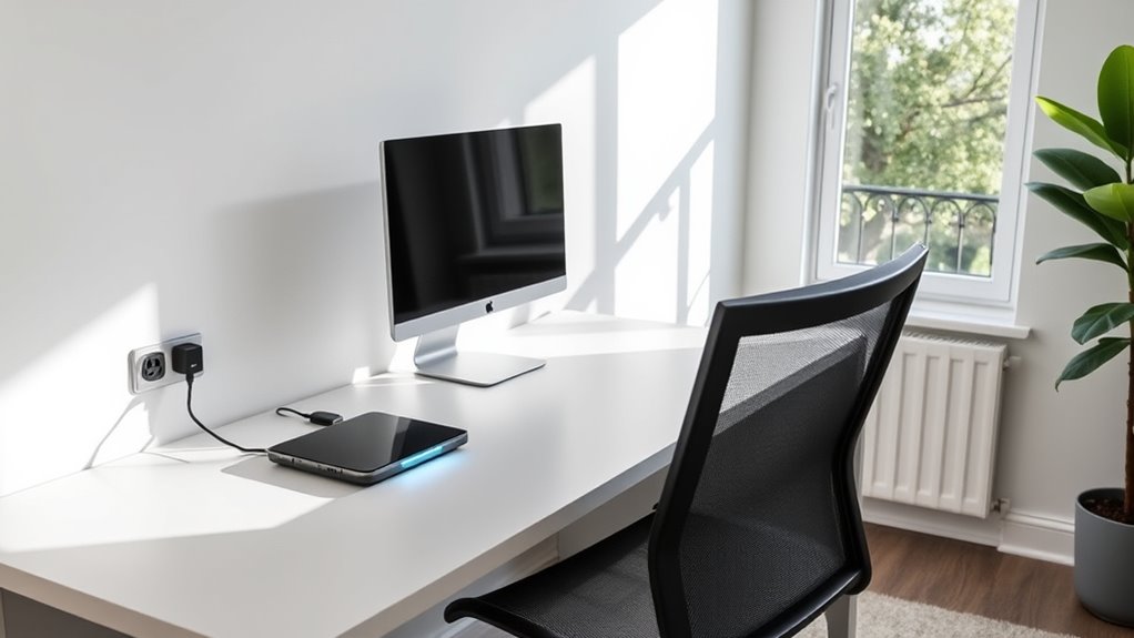 optimize safe power distribution