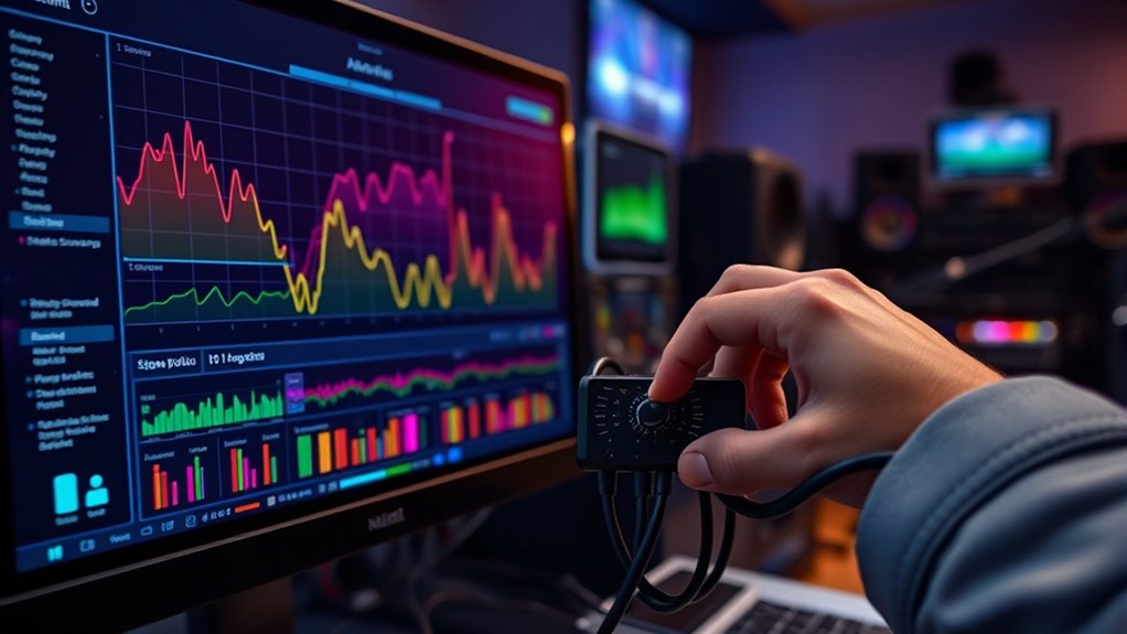 optimize streaming through analytics