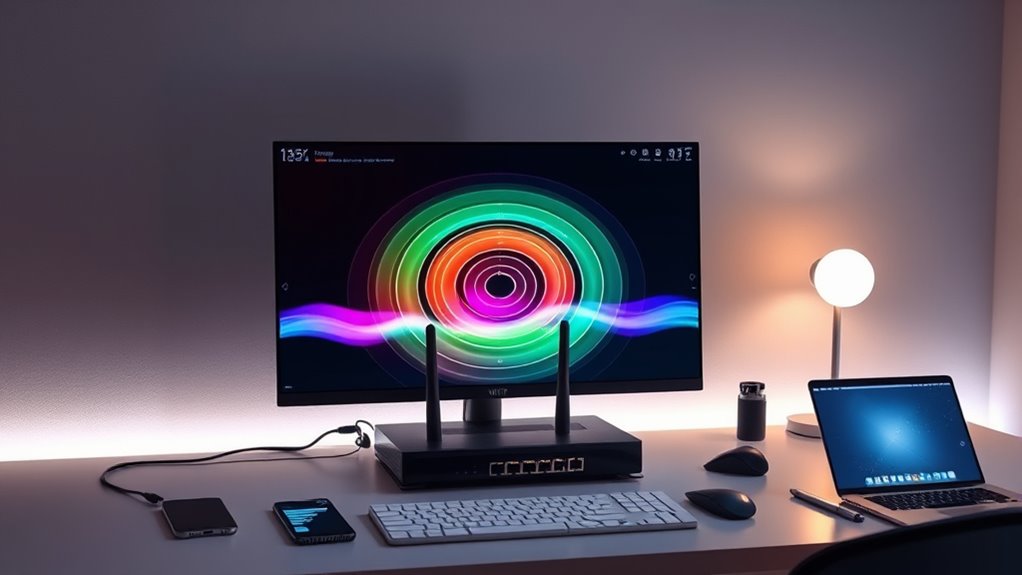 optimize wi fi 7 setup