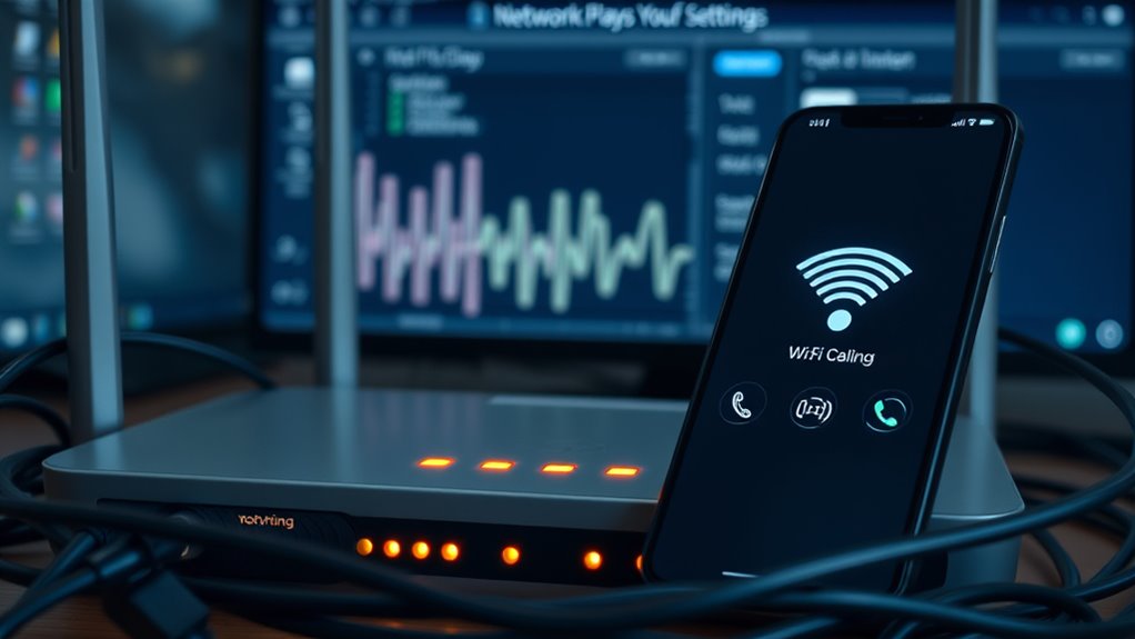 optimize wi fi for voice