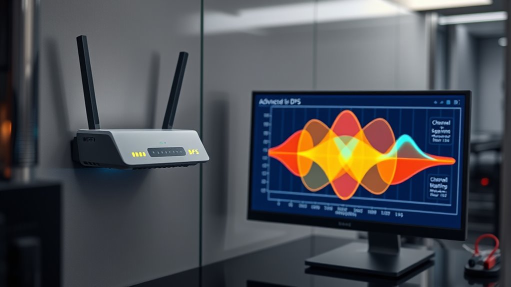 optimize wi fi spectrum continuously