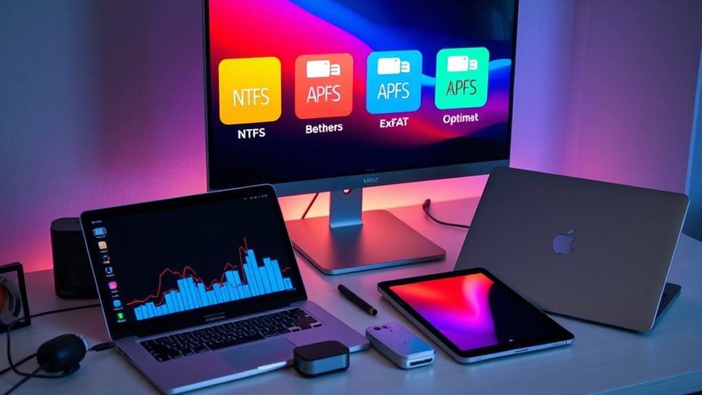 optimized apple device storage