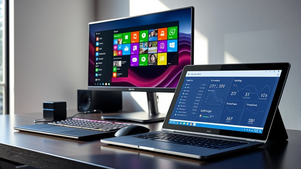 optimized arm based windows performance
