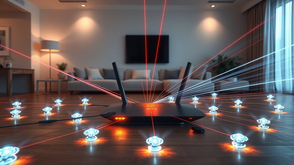 optimized band switching strategies