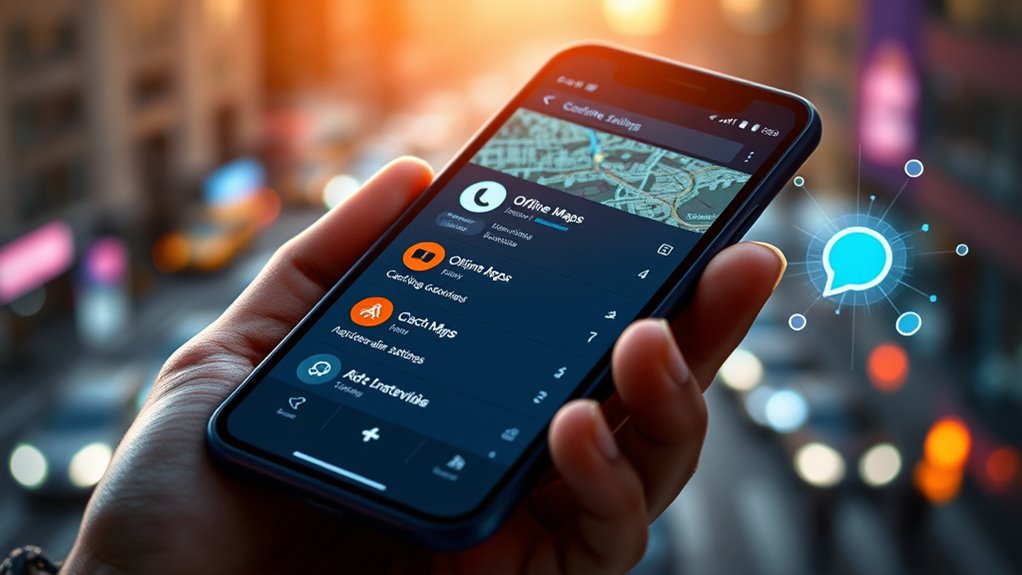 optimized mobile data usage