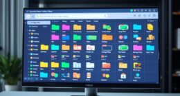 organized digital document management