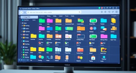 organized digital document management