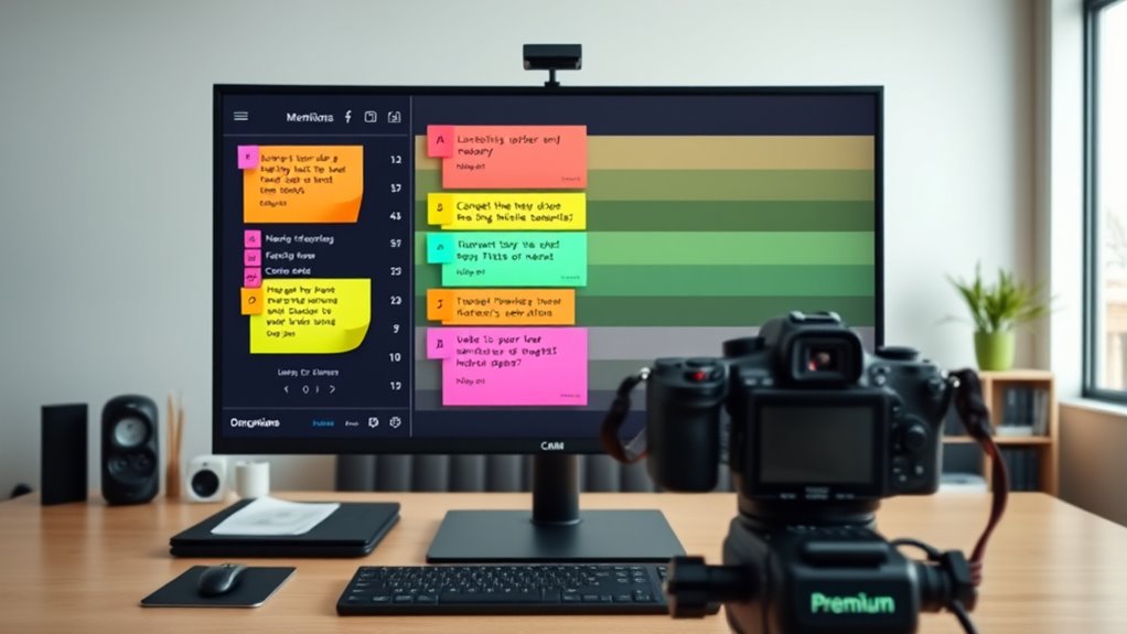 organized focused team communication