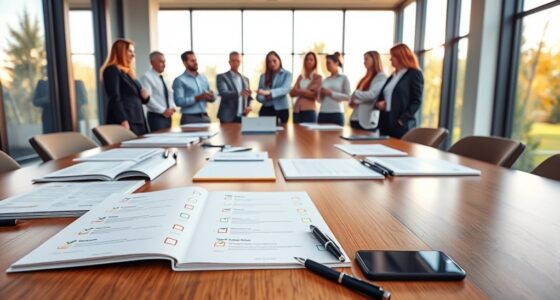 organized shared task lists