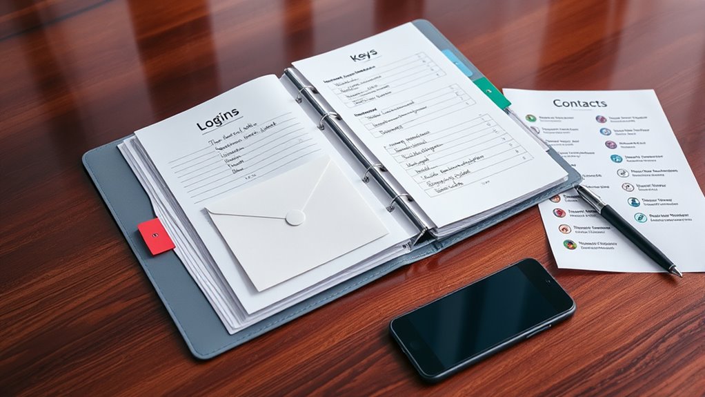 organized tech information system