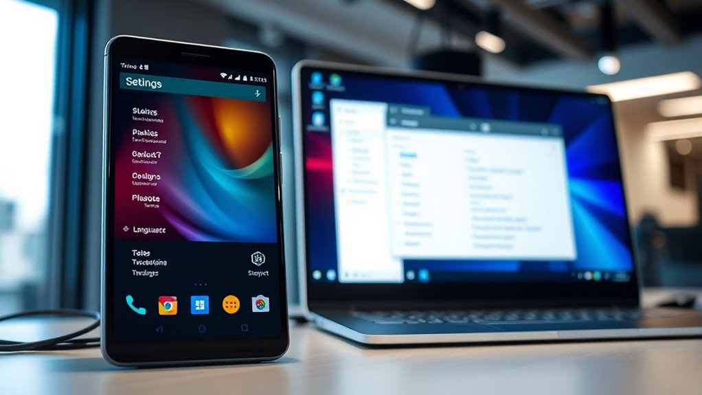 per app language customization