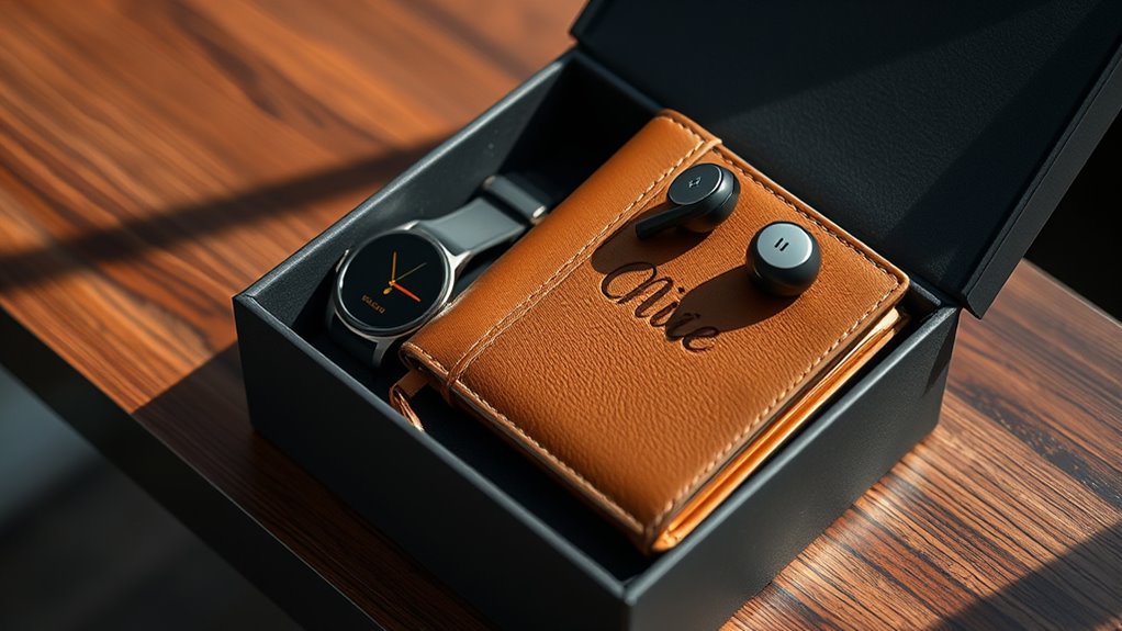 personalized practical high quality gifts