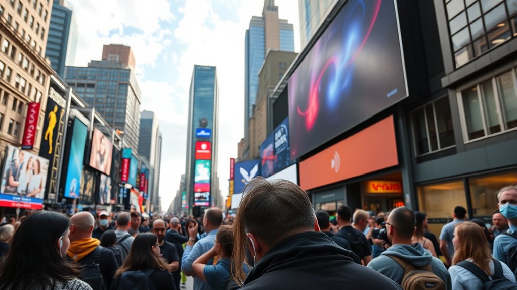 personalized public audio experiences