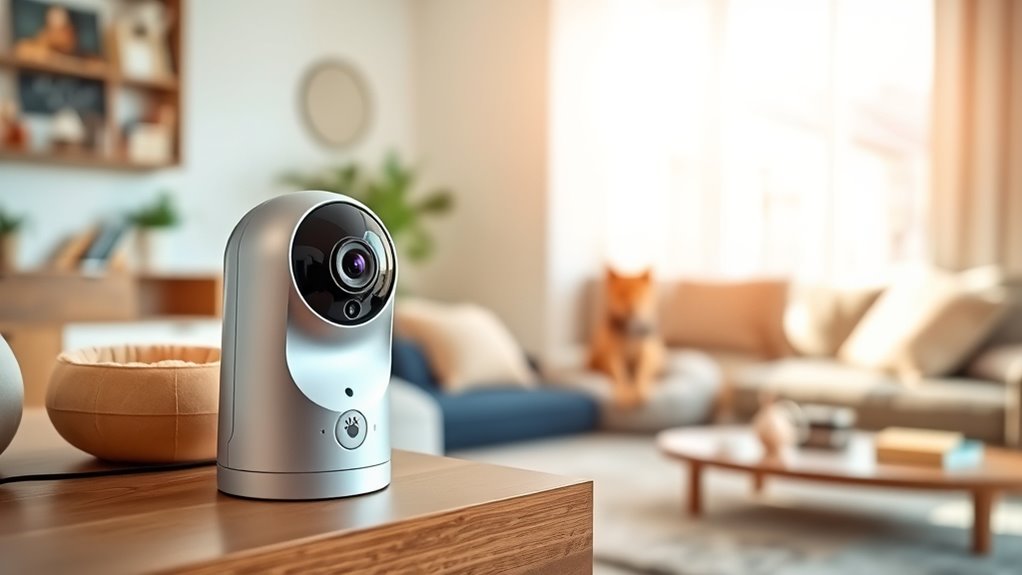 pet camera essentials checklist