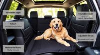 pet friendly car seat covers