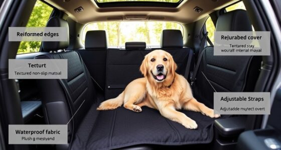 pet friendly car seat covers