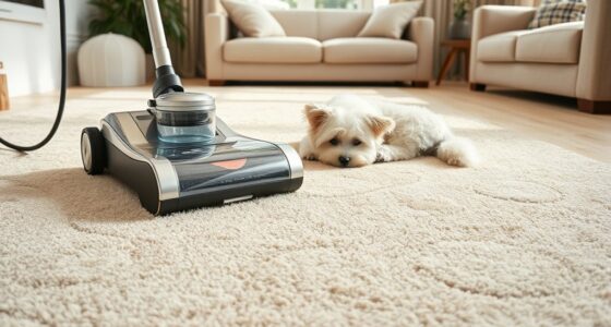 pet friendly carpet cleaning options