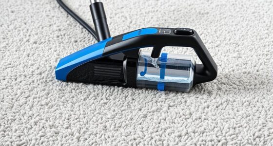 pet friendly portable carpet cleaners
