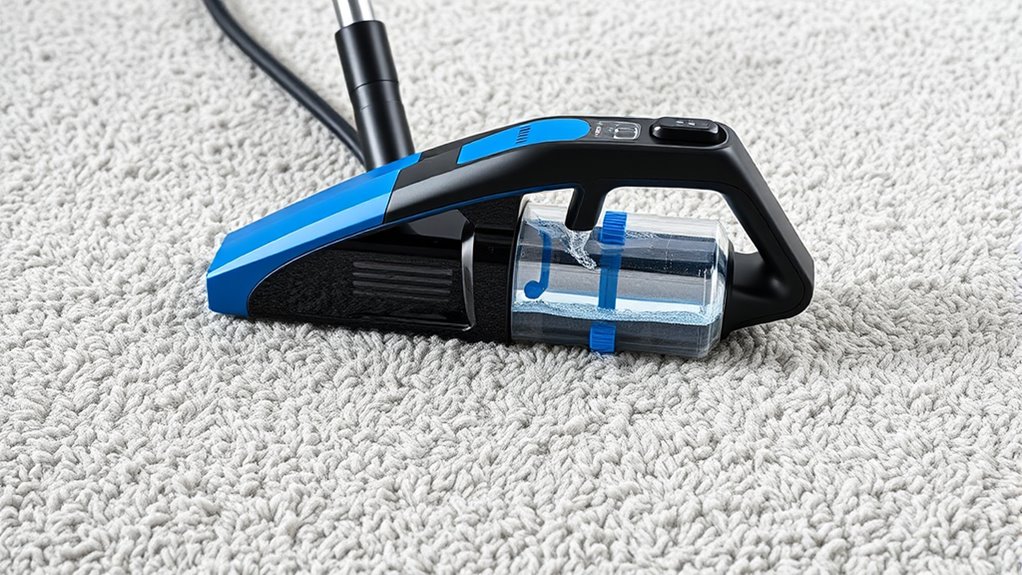 pet friendly portable carpet cleaners