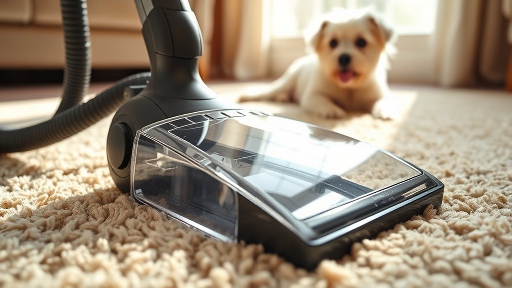 pet friendly stain removal