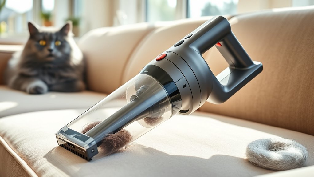 pet hair cleaning essentials