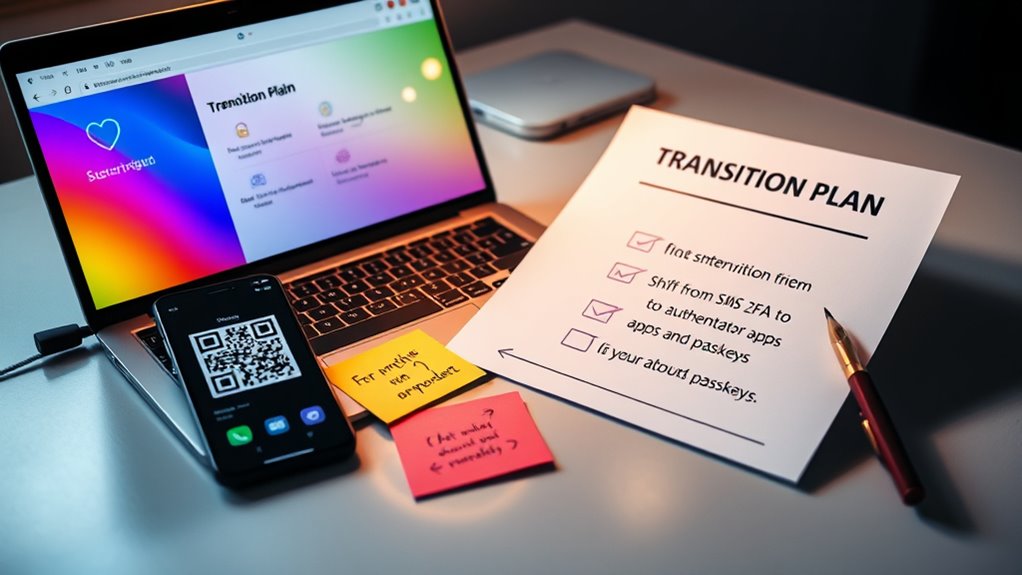 plan communicate test support