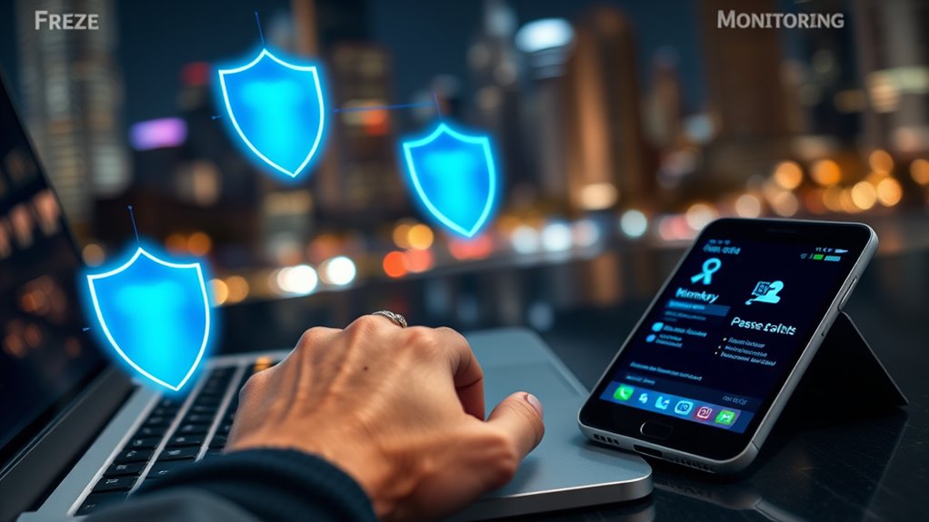 poor online security habits