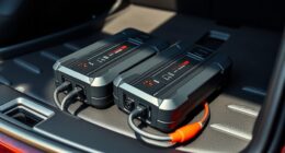 portable jump starters with compressors