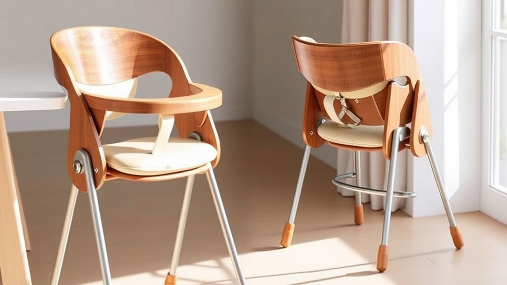 portable safe adjustable cleanable