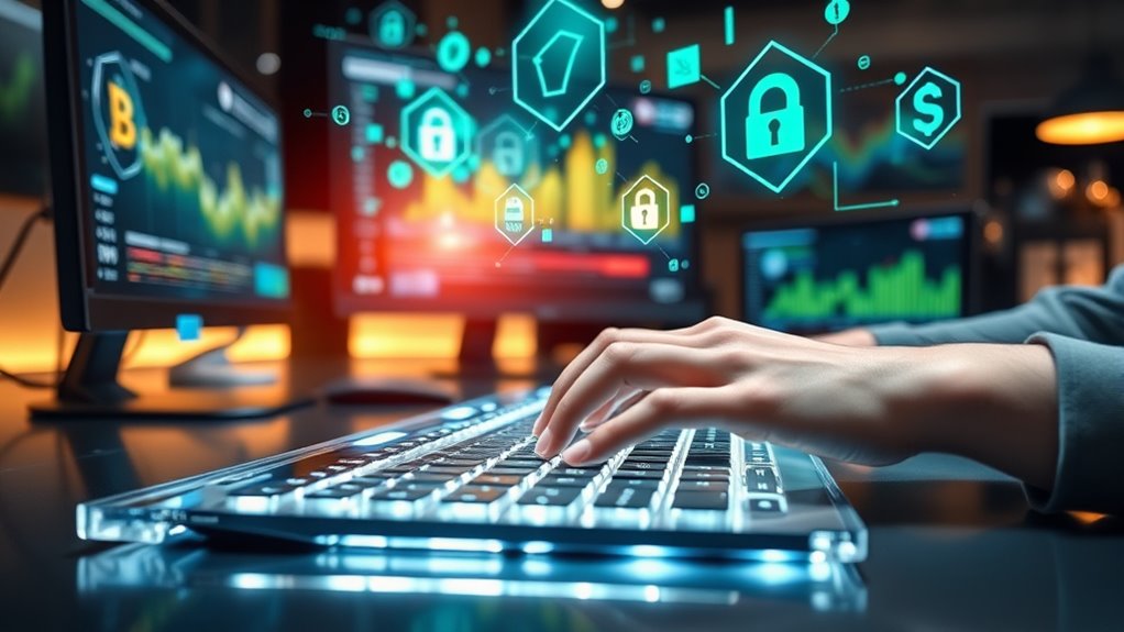 post quantum data security