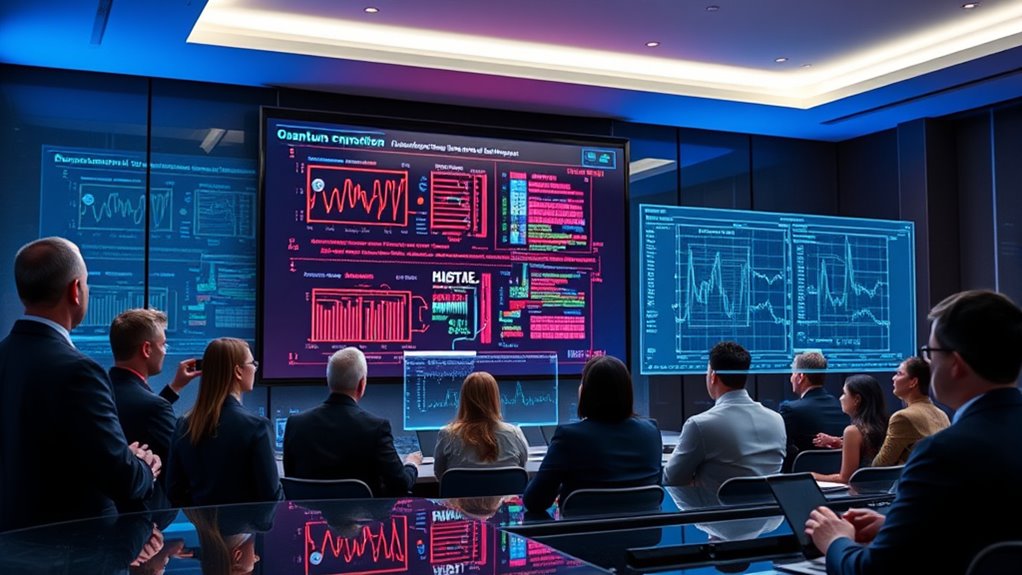 post quantum market expansion