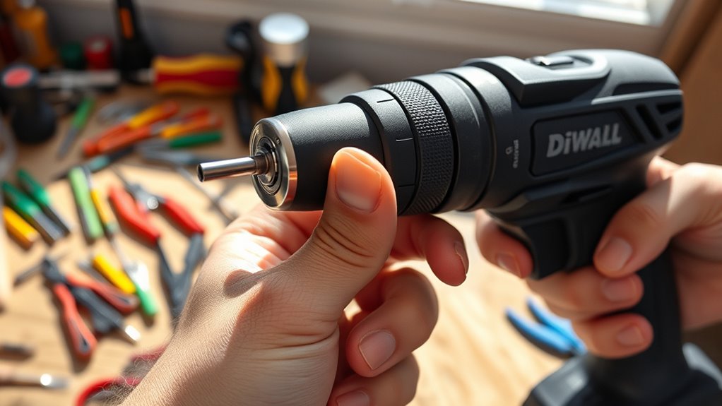 power battery versatility