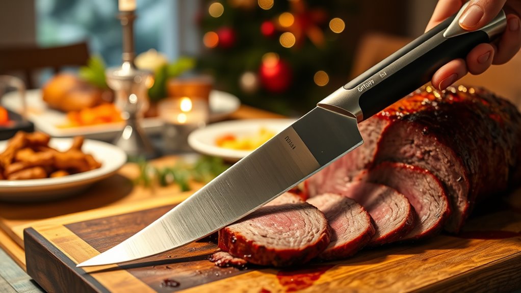 power blade safety comfort