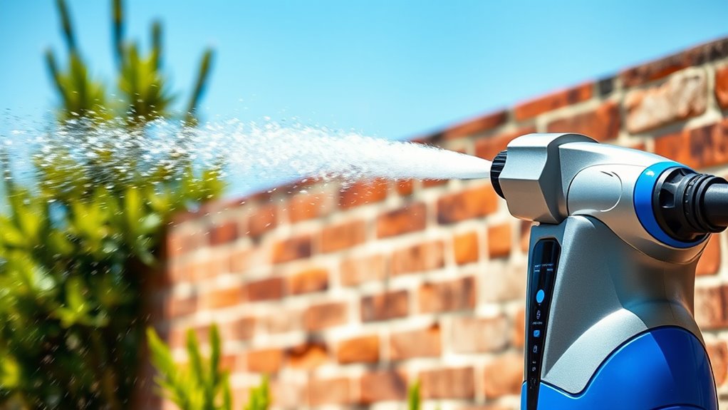 power hose durability storage