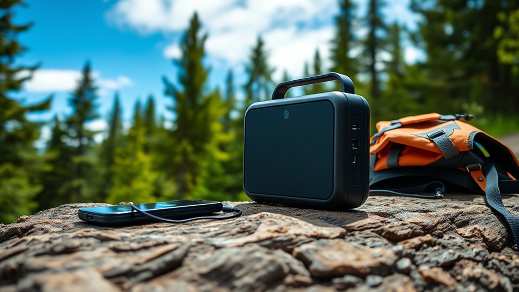 power portability battery compatibility