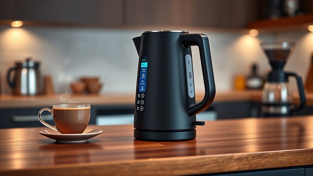 precise convenient safe heating