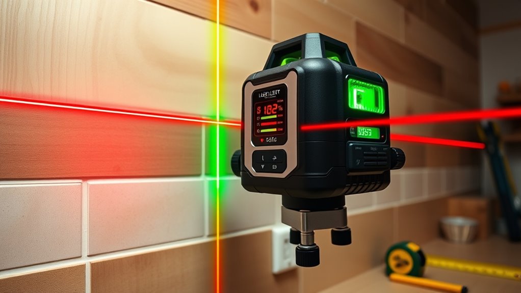 precision durability brightness reliability