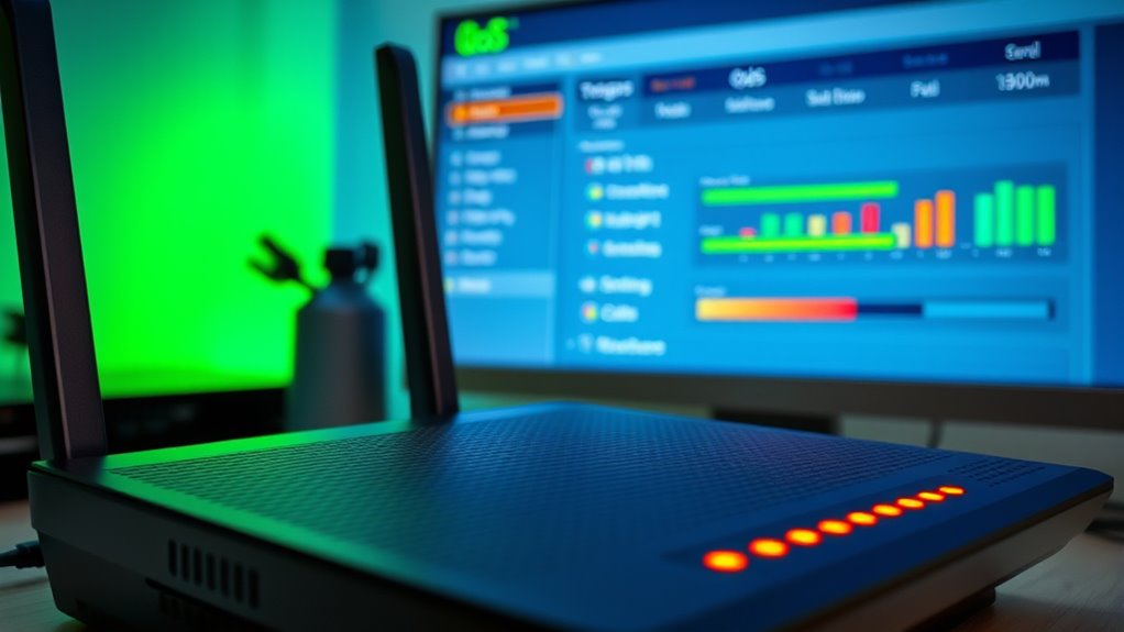 prioritize critical network traffic