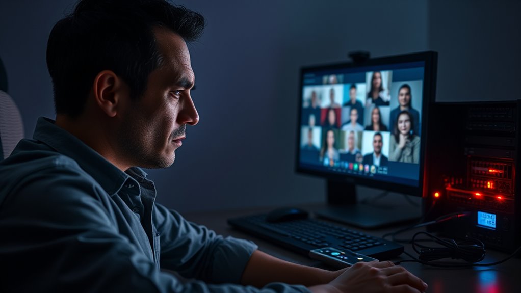 prioritize network for smooth video