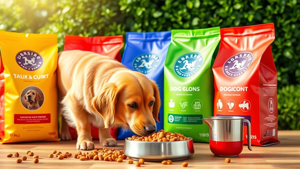 prioritize nutrition and ingredients