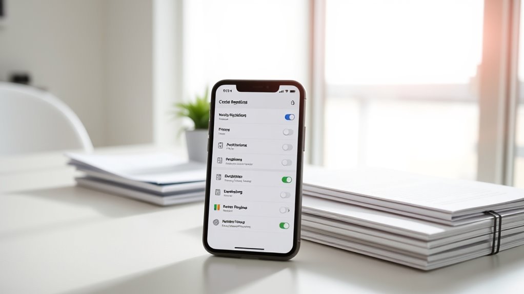 prioritize privacy and transparency