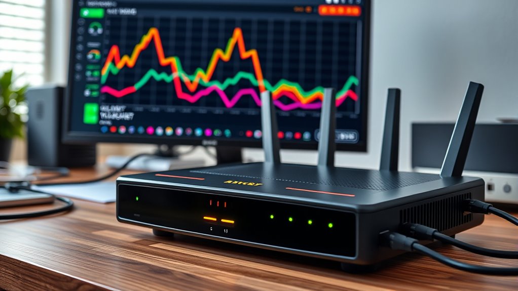 prioritize real time traffic management