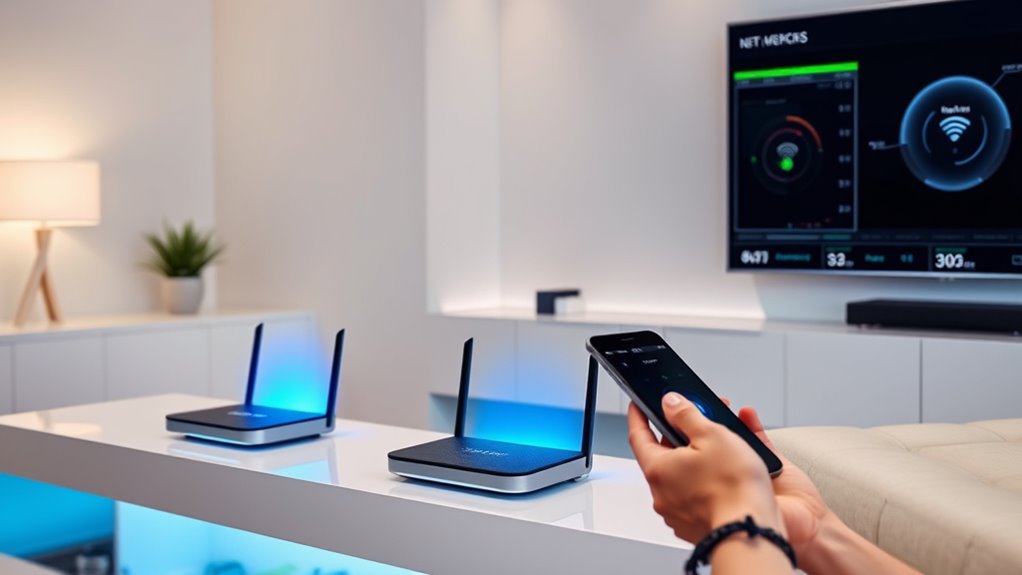 prioritize speed coverage security