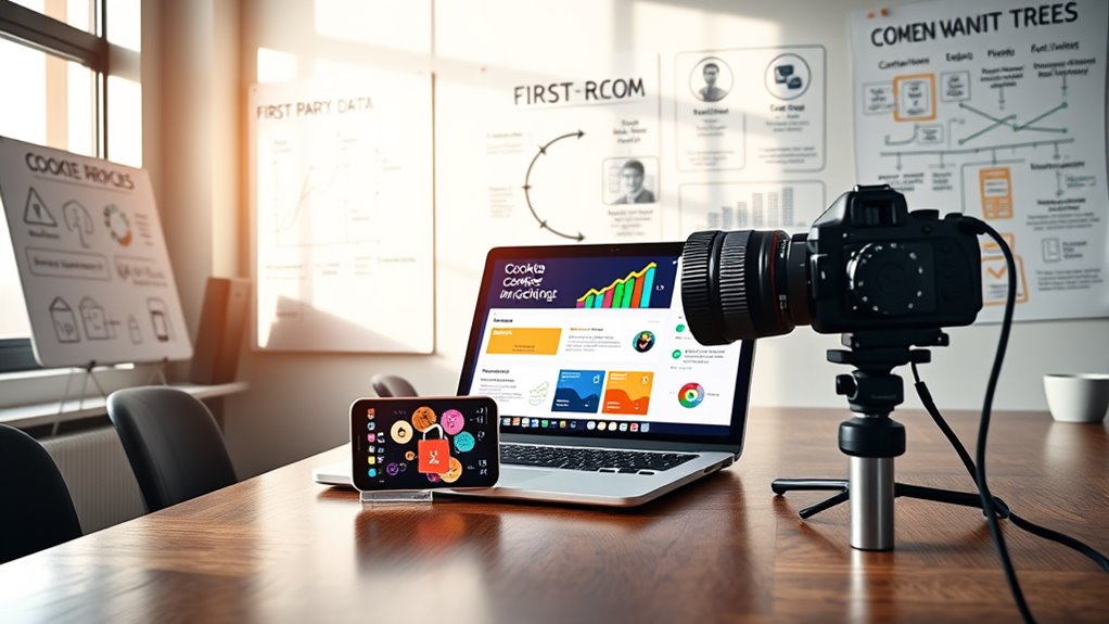 privacy first cookieless analytics