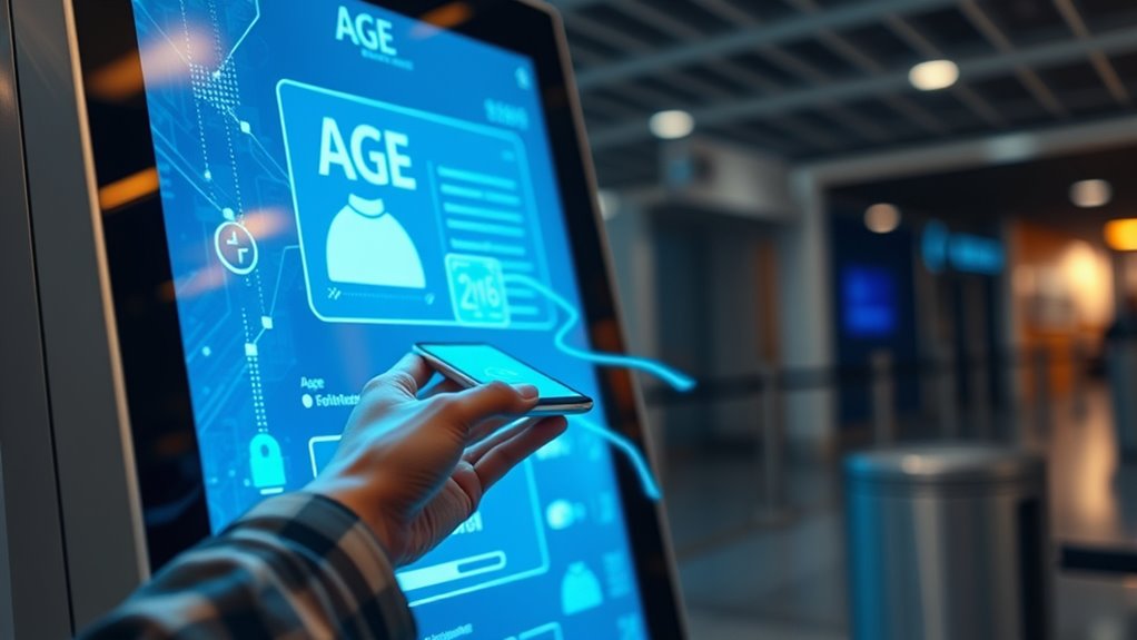 privacy preserving age verification technologies